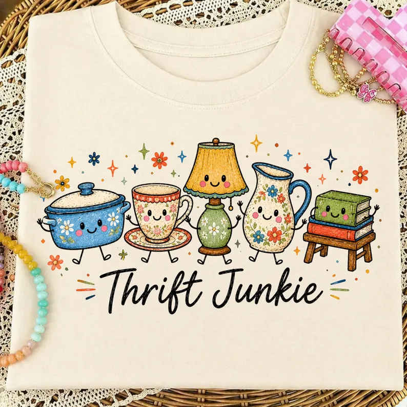 Thrift Junkie