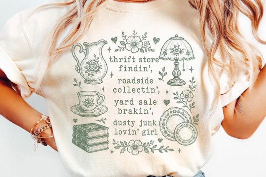 Thrift Lover
