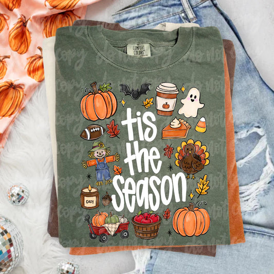 Tis The Season Fall