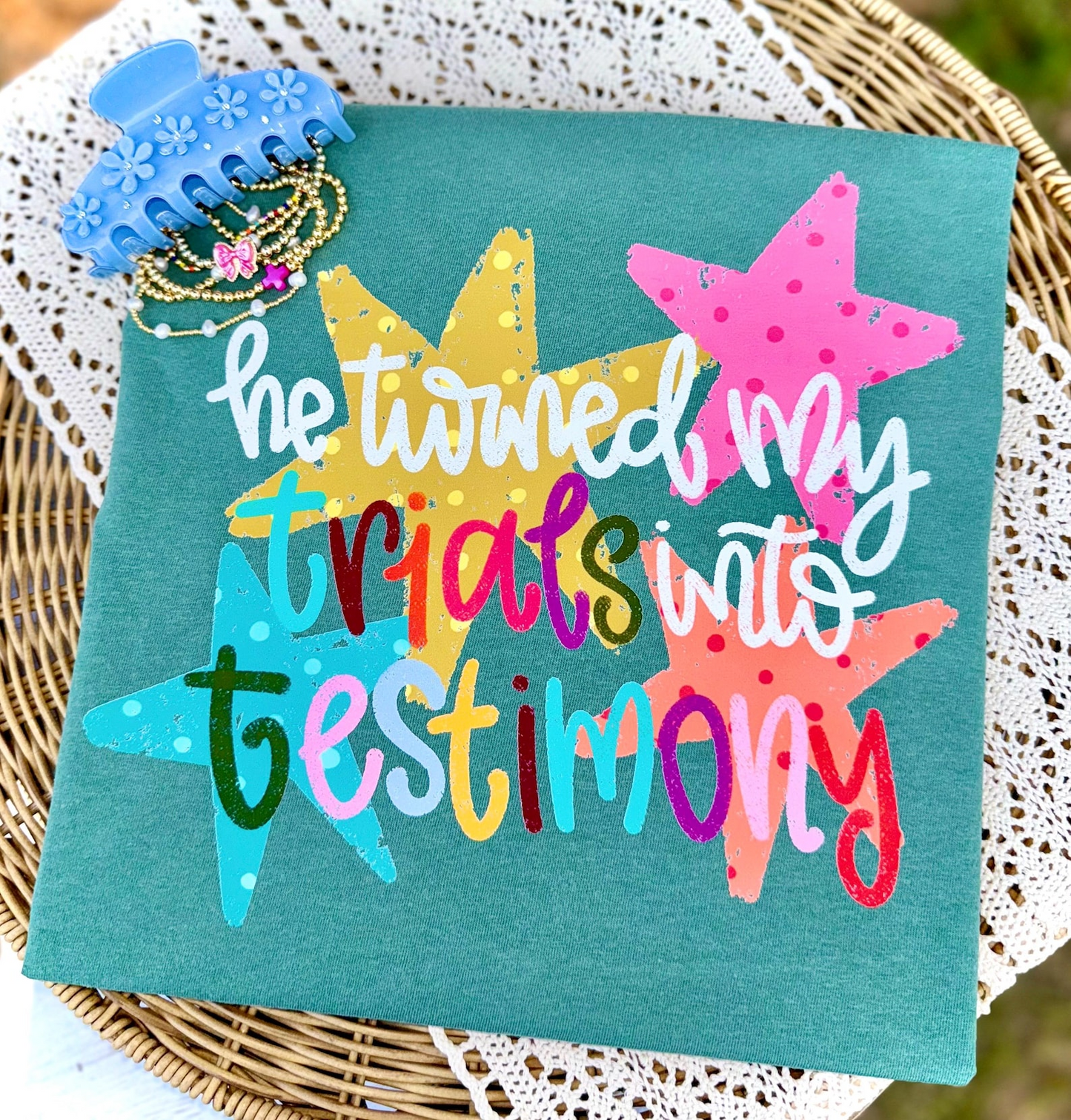 Trials into Testimony