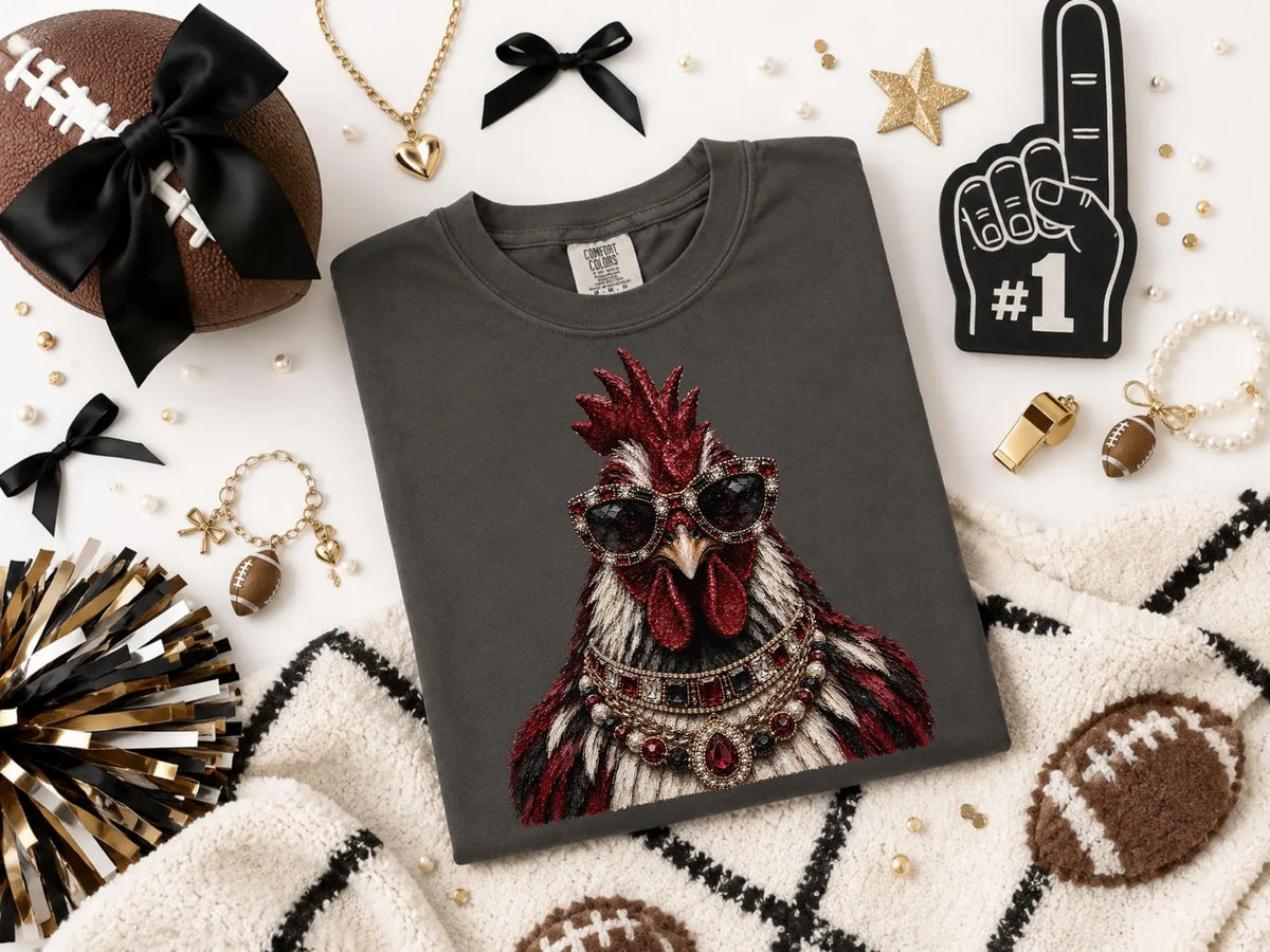 USC Glam Gamecock