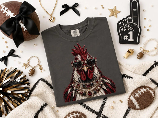 USC Glam Gamecock