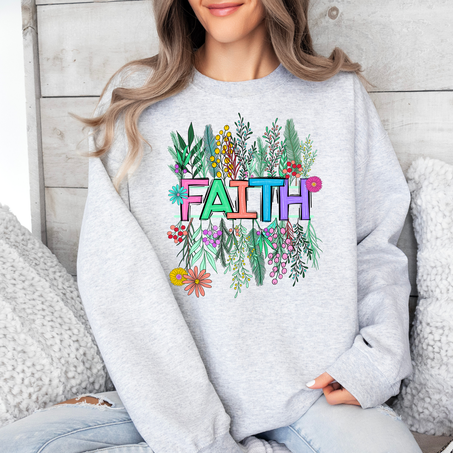 Faith Floral