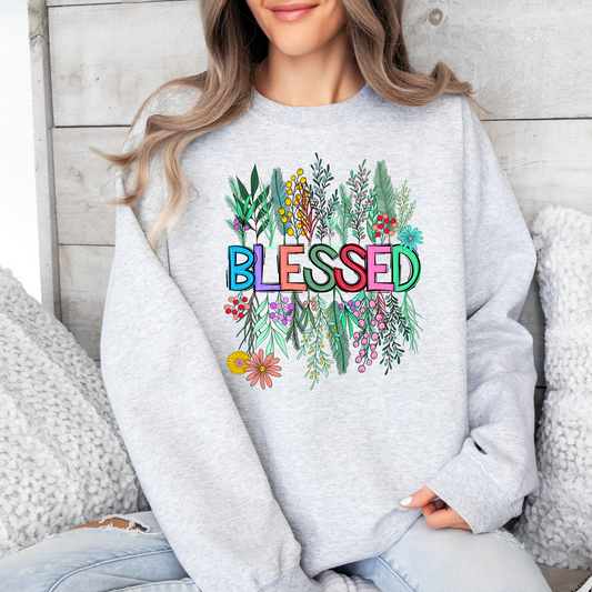 Blessed Floral