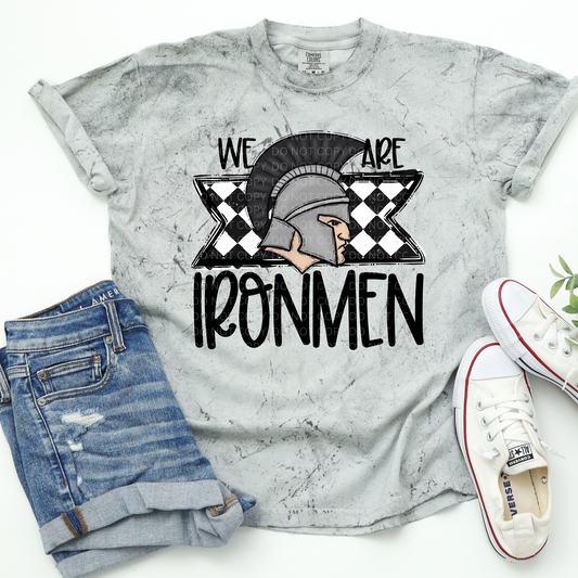 We Are Ironmen