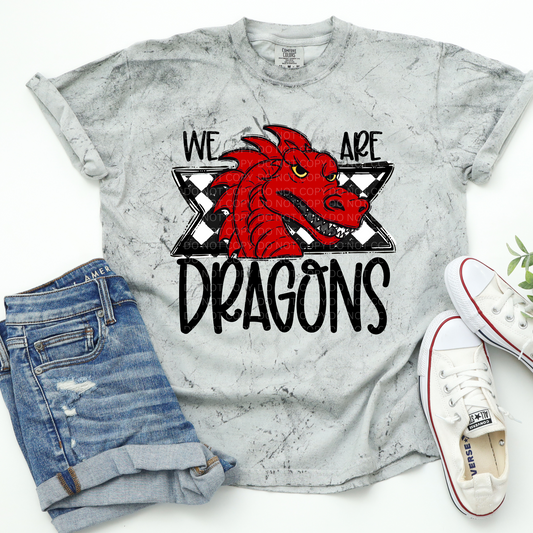 We Are Dragons