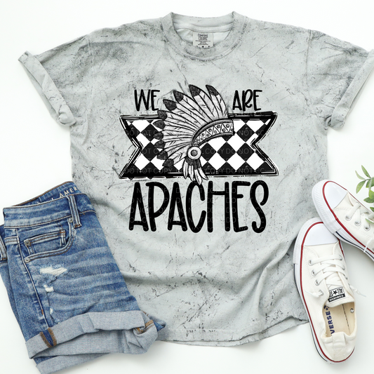 We Are Apaches