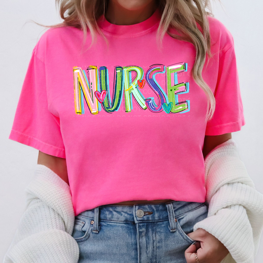 Nurse Fun Font