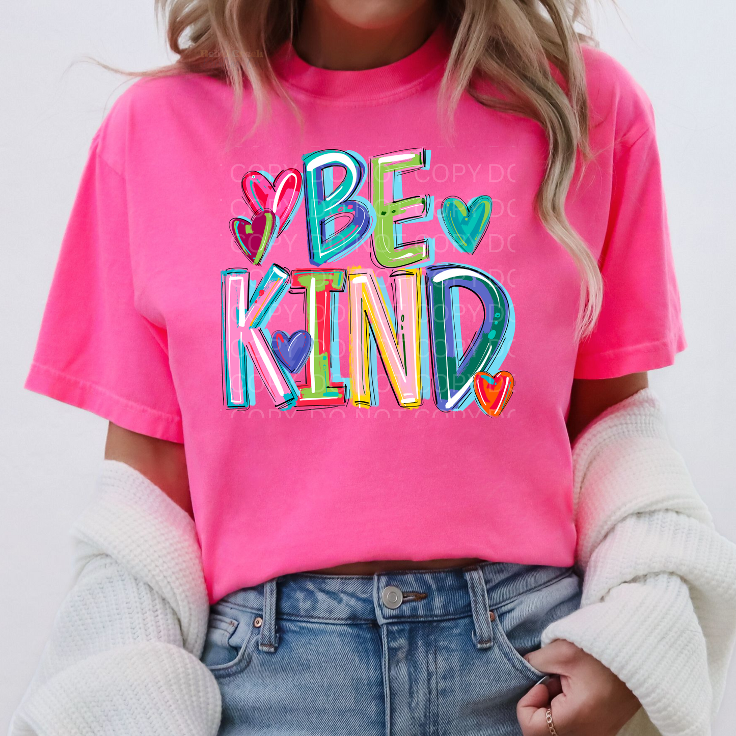 Be Kind Fun Font