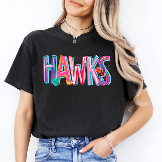 Hawks Fun Font