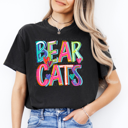 Bear Cats Fun Font