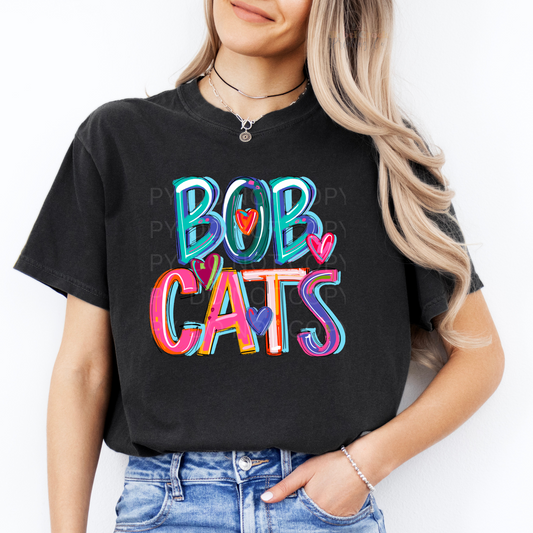 Bob Cats Fun Font