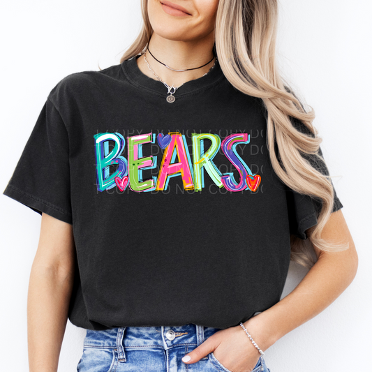 Bears Fun Font