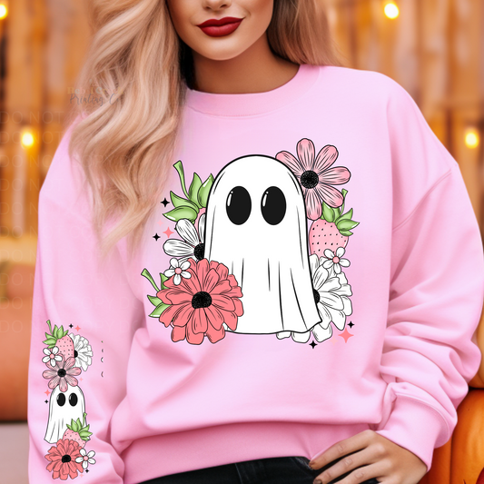 Floral Ghost