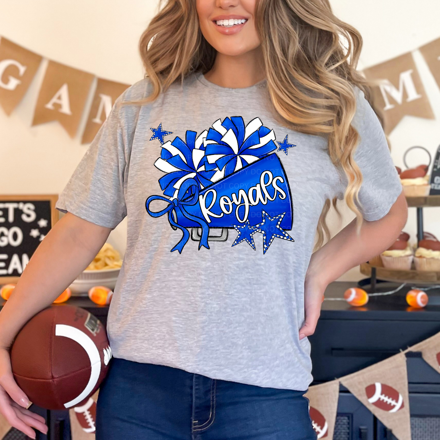 Royals Megaphone