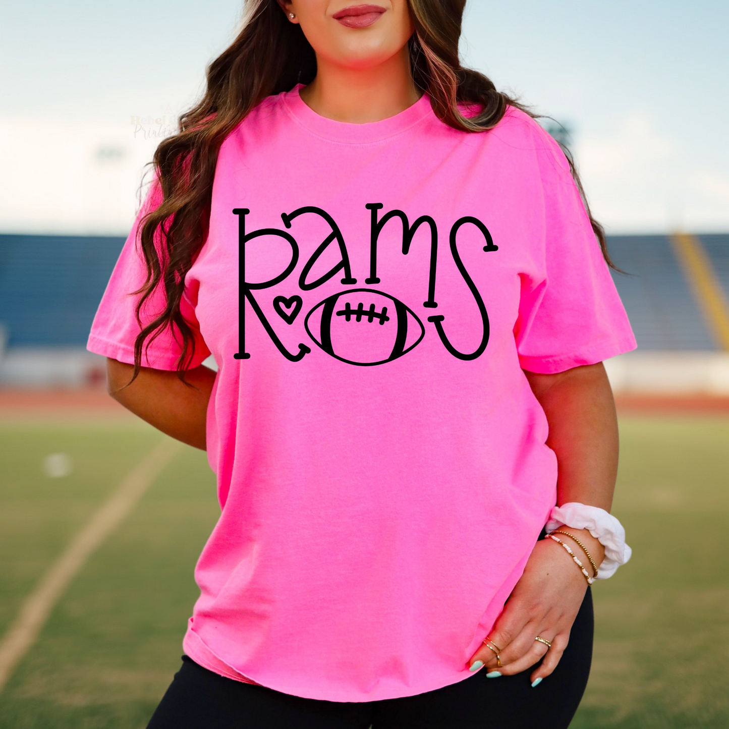 Rams Funky Serif (black)