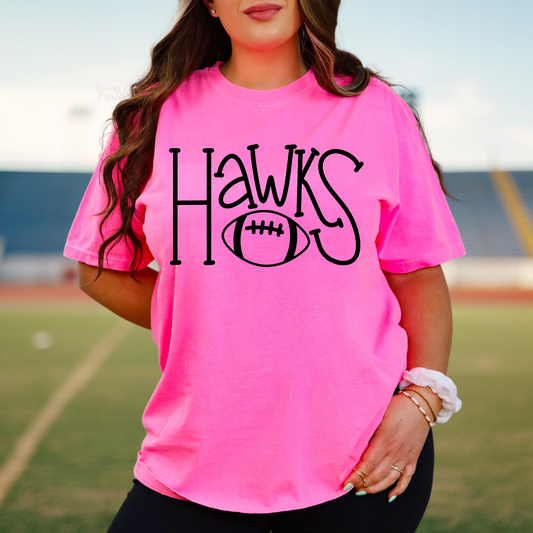 Hawks Funky Serif (black)