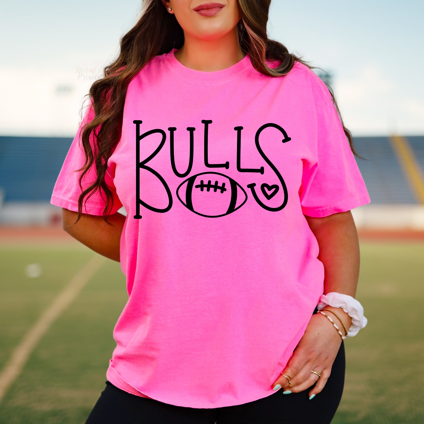 Bulls Funky Serif (black)