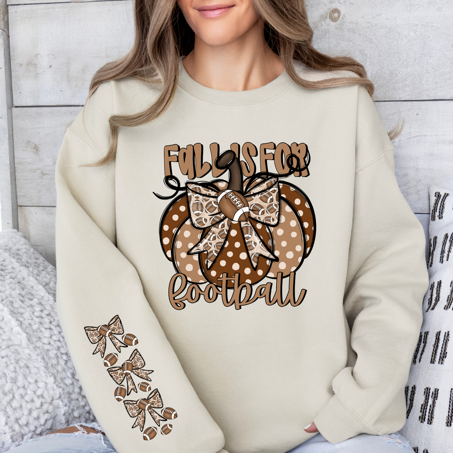 Boho Fall Is For Football