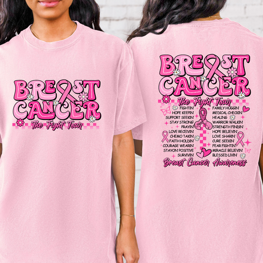 Breast Cancer Tour