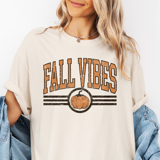 Fall Vibes Retro