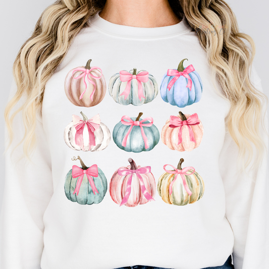 Watercolor Pumpkin