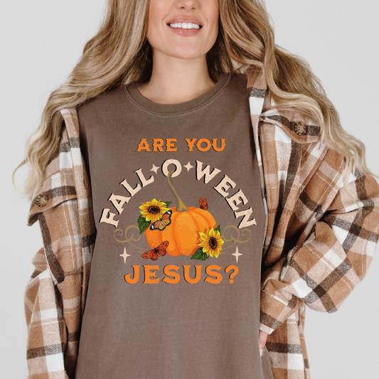 Are You Falloween Jesus