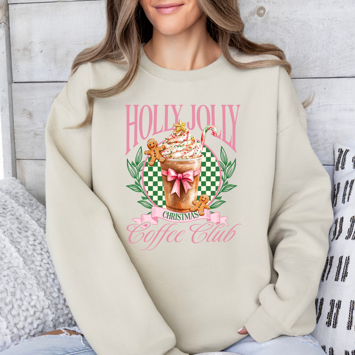 Holly Jolly Coffee Club