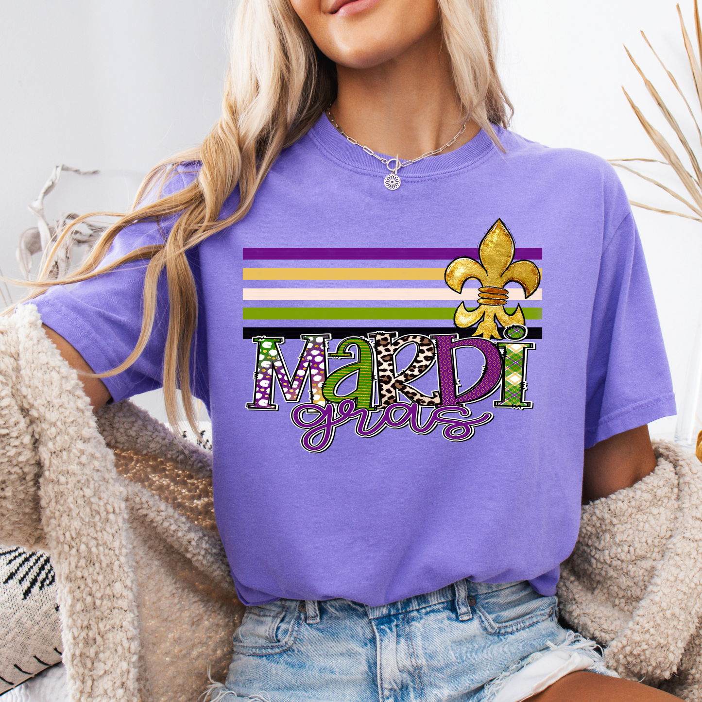 Mardi Gras Vintage