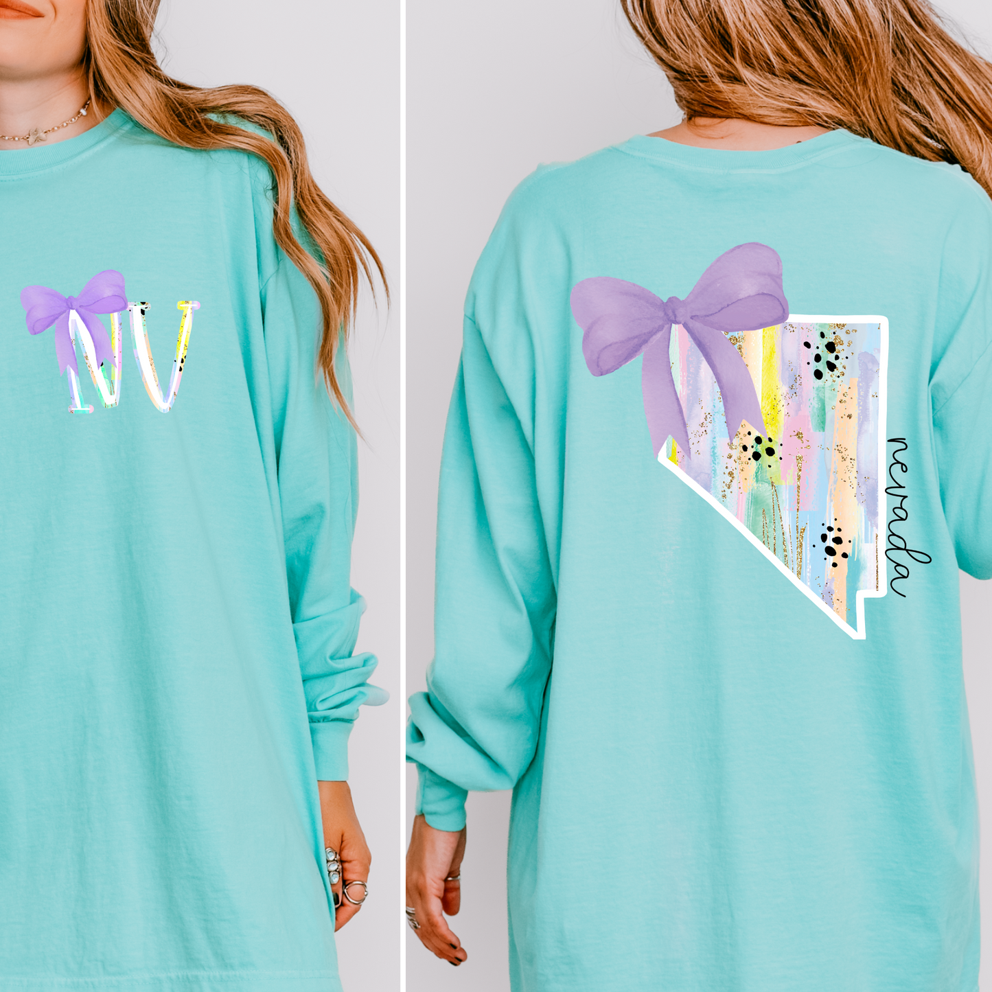 Nevada Pastel