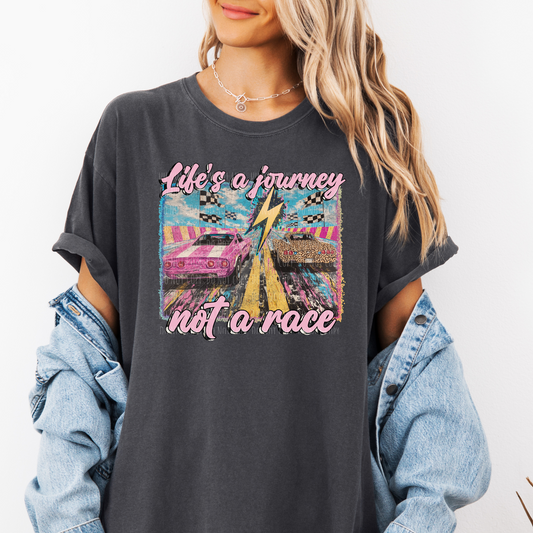 Life Is A Journey