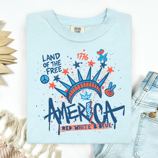 America Splatter