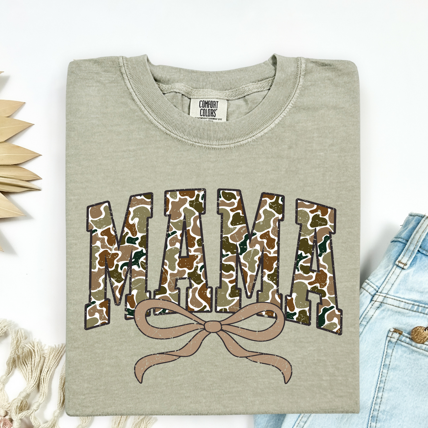 Camo Mama