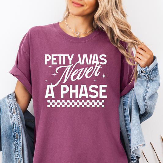 Never A Phase