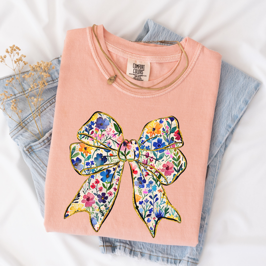 Wildflower Bow