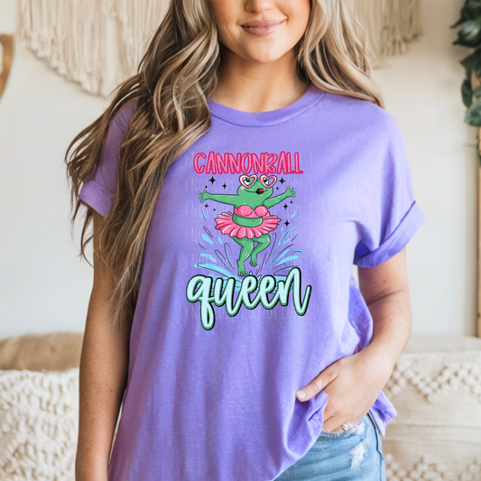 Cannonball Queen