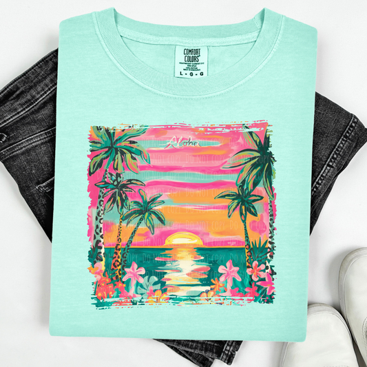Aloha Sunset