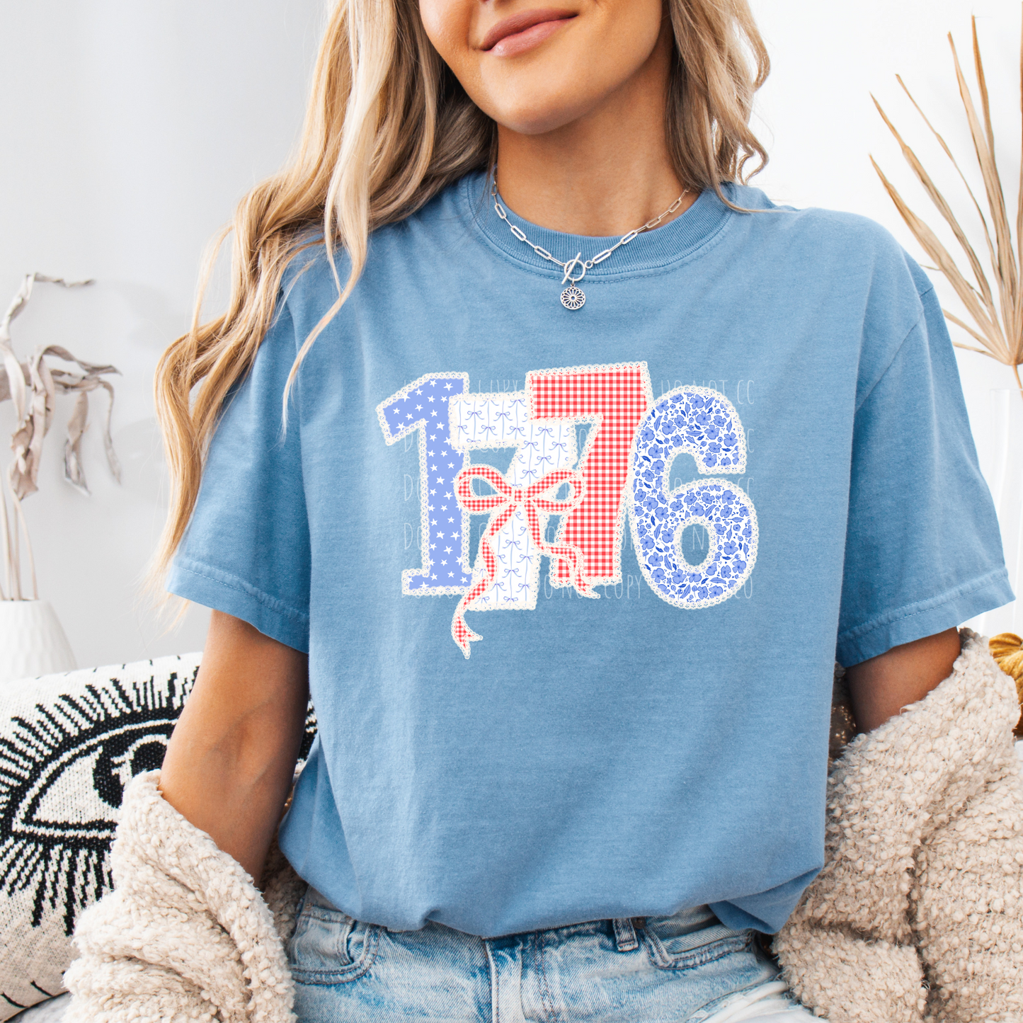 1776 Cutesy