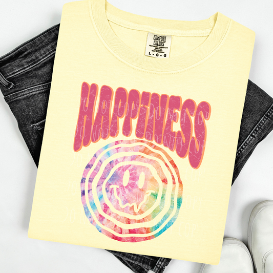 Happiness