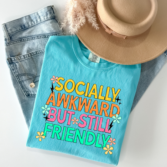 Socially Awkward