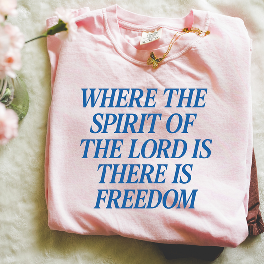 Spirit Of The Lord