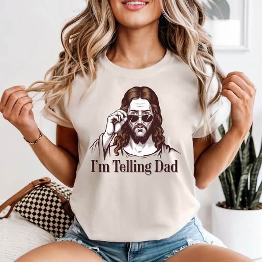 I'm Telling Dad