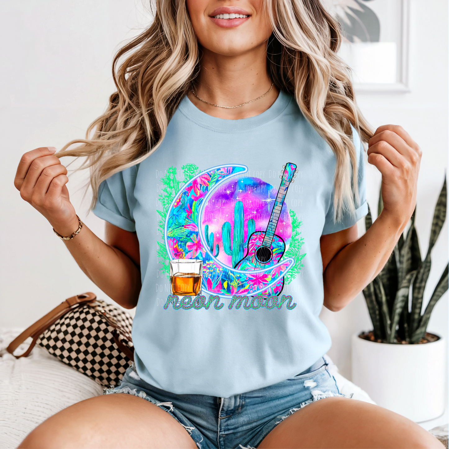 Neon Moon