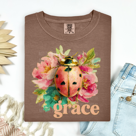 Grace Ladybug