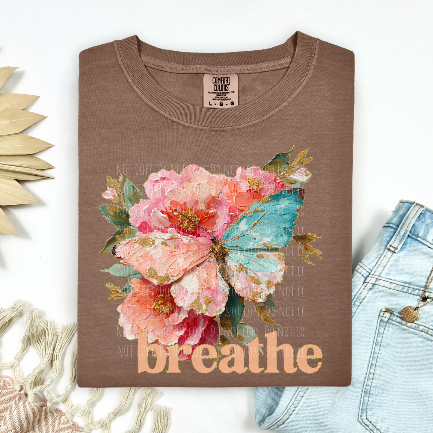 Breathe Butterfly