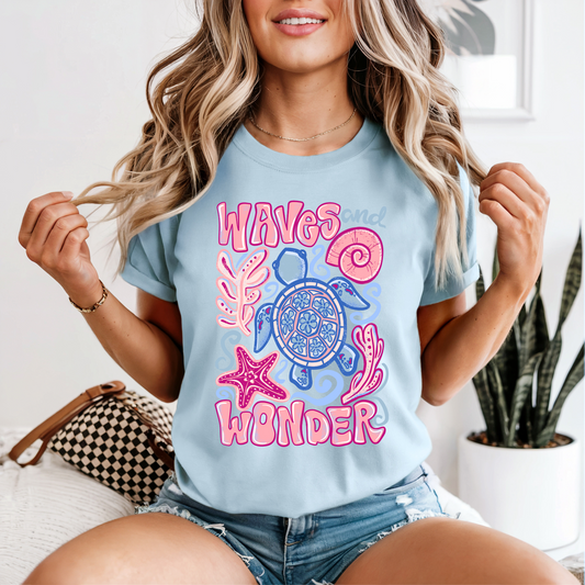 Waves and Wonder