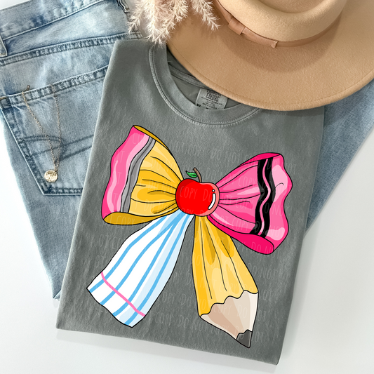 Teacher Coquette Design