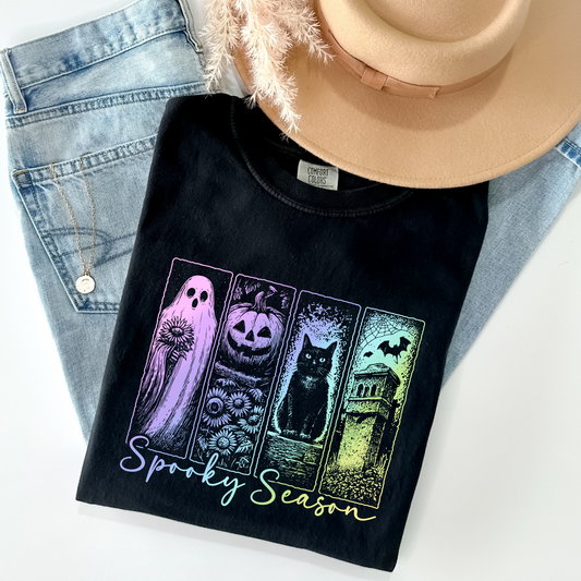 Ombre Spooky Season