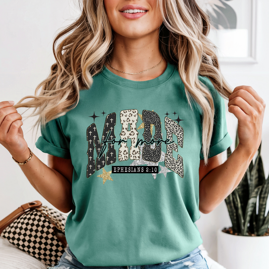 Made For More