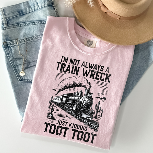 Toot Toot